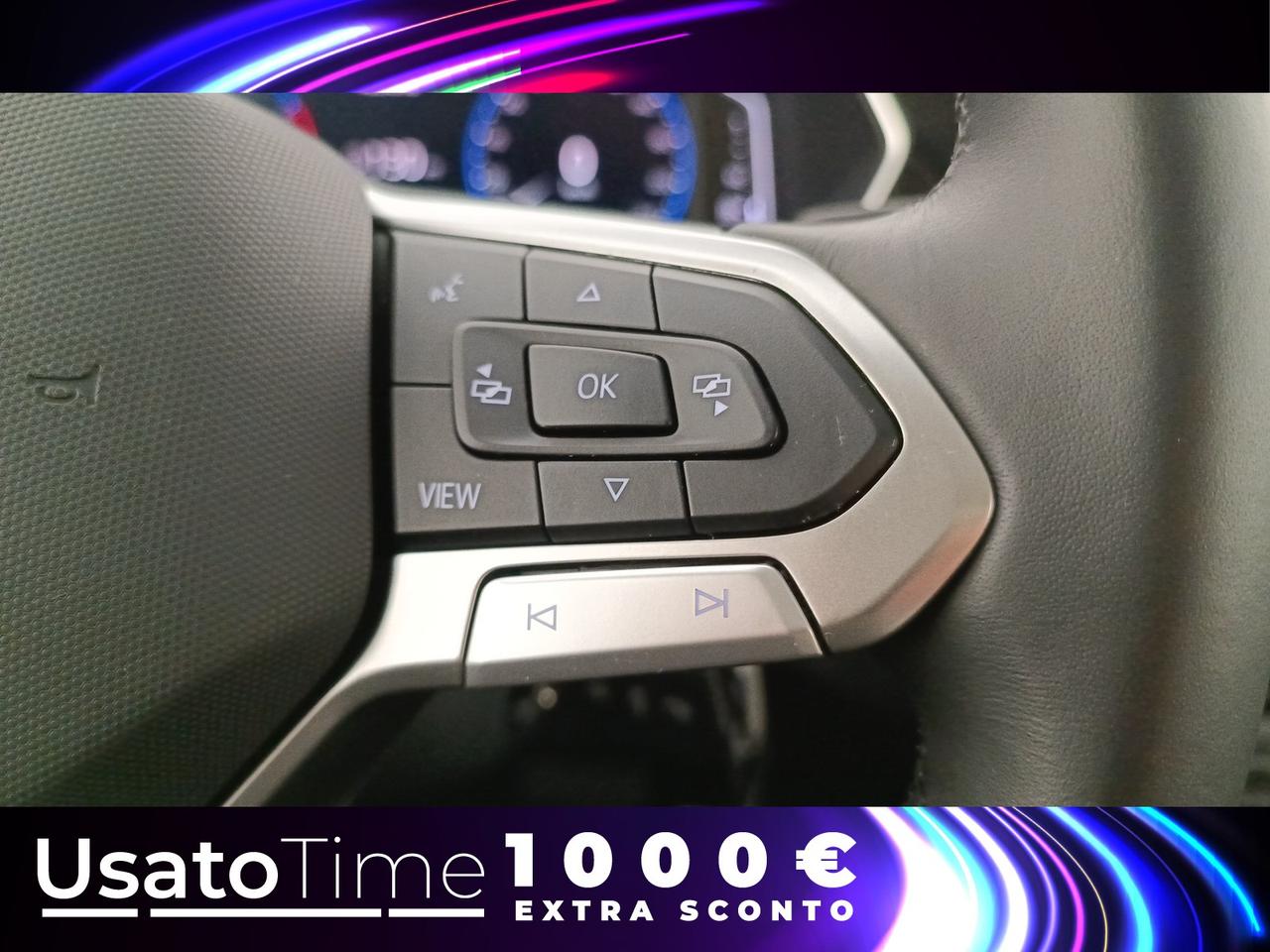 Volkswagen T-Cross 1.0 tsi 110cv advanced dsg