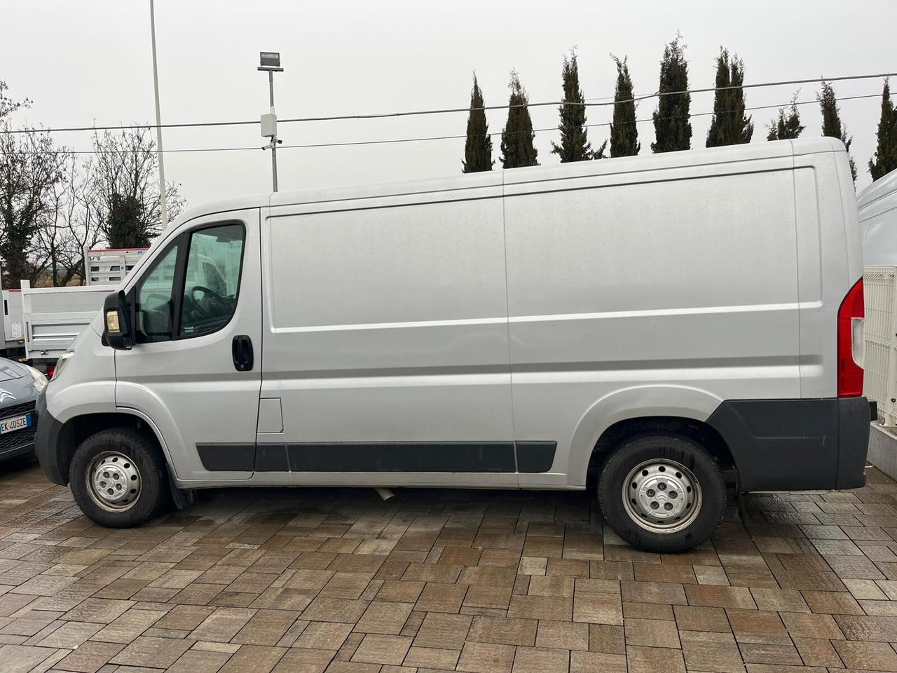 Citroen Jumper 30 2.2 HDi/130 PC-TN Furgone no IVA