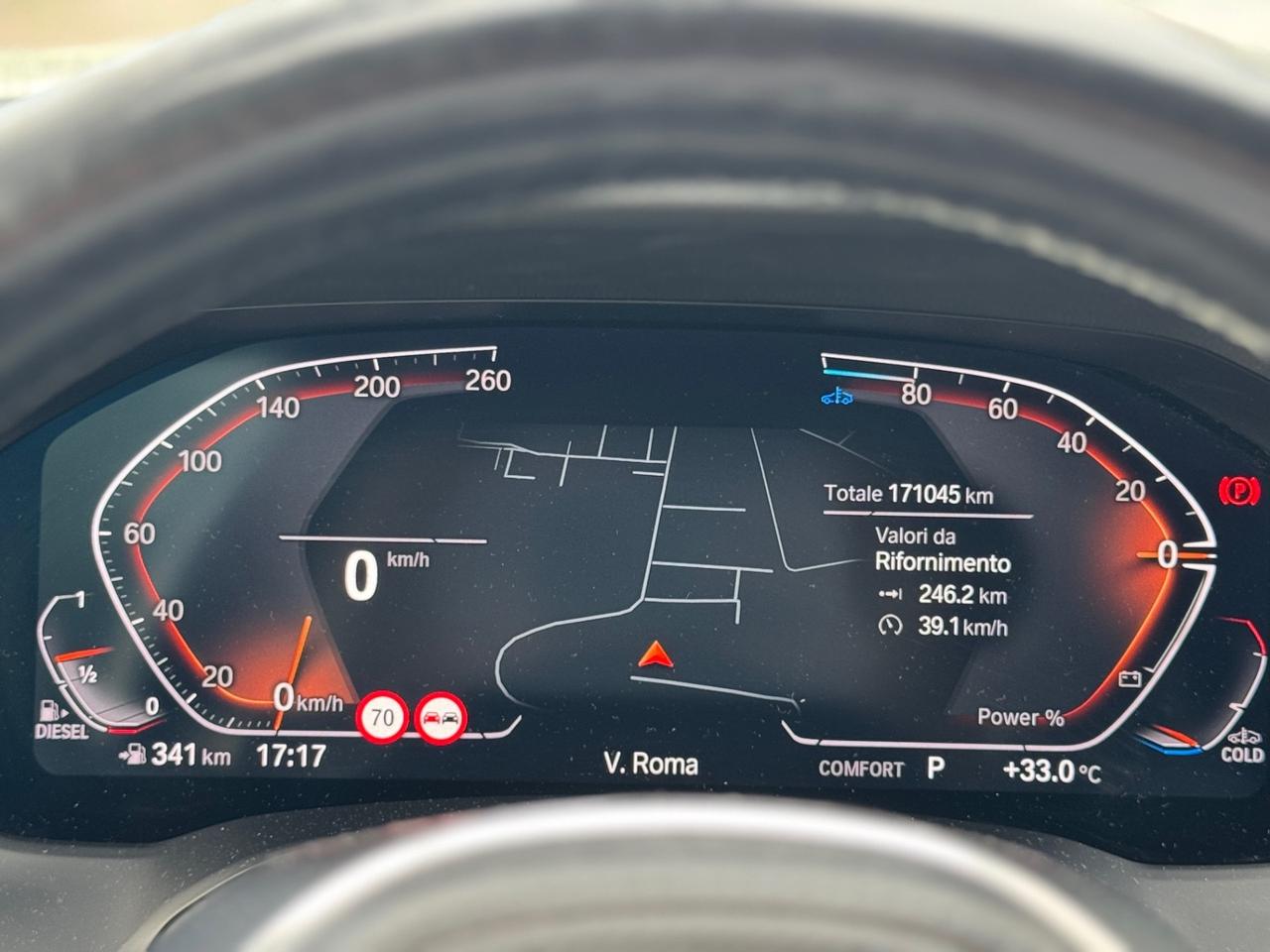 Bmw 320 320d 48V xDrive Touring Msport