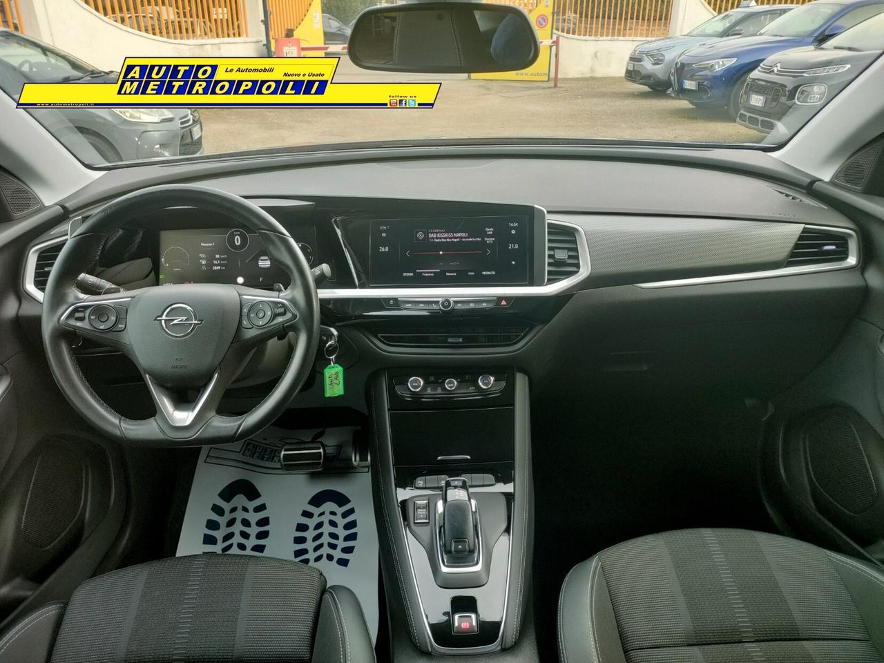 Opel Grandland 1.5 Diesel Ecotec Autom. Elegance