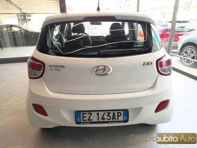 HYUNDAI i10 1.0 MPI GPL