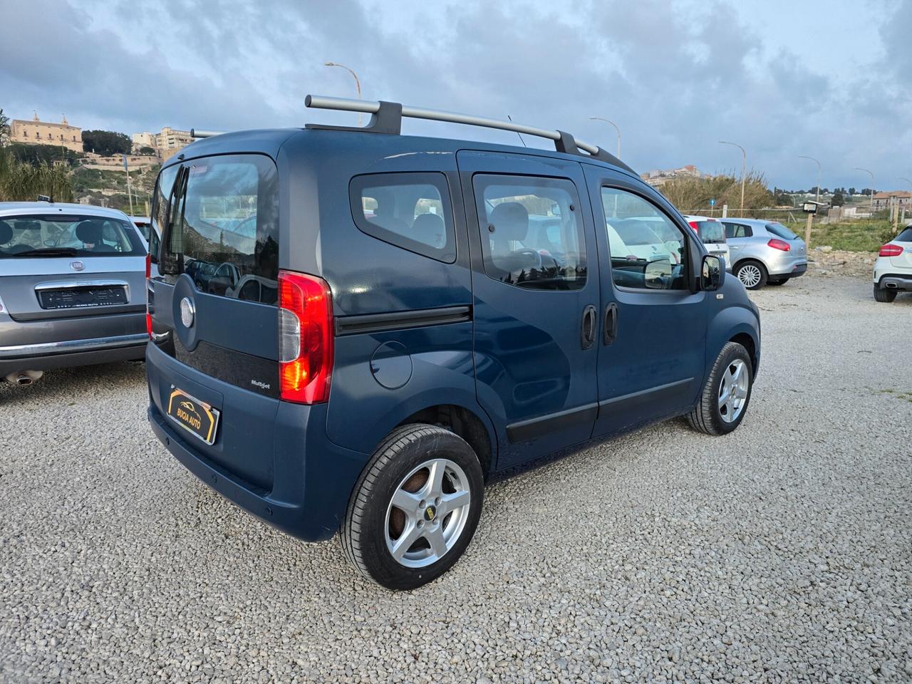 Fiat Qubo 1.3 MULTIJET TURBINA BASSA