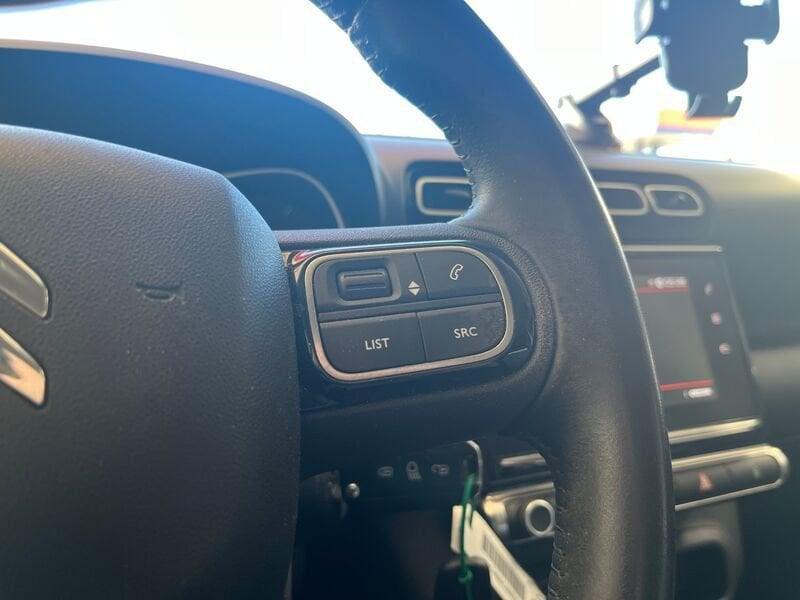 Citroën C3 Aircross BlueHDi 110 S&S Shine