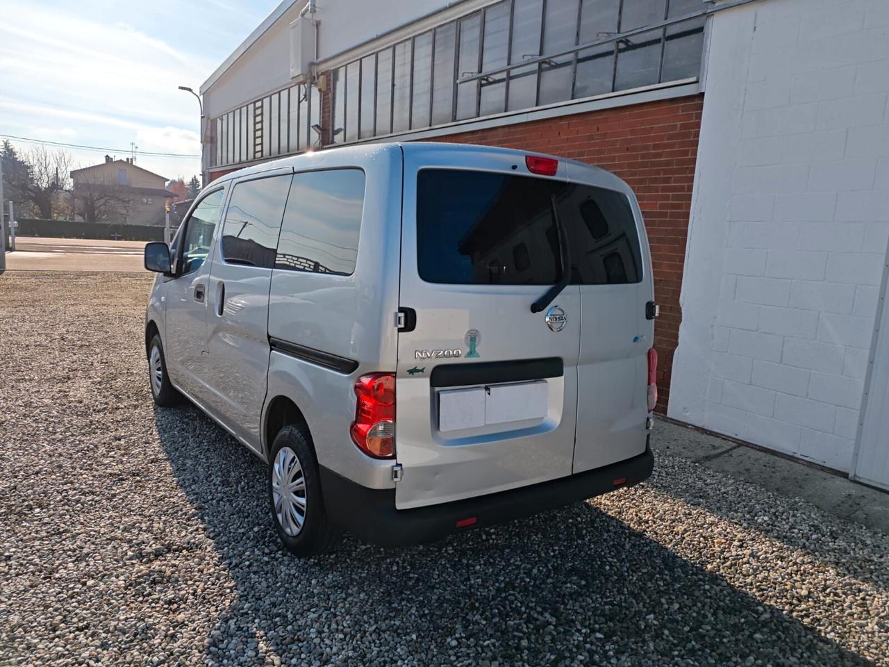 Nissan NV200 1.5 dCi 90CV Combi Easy E5