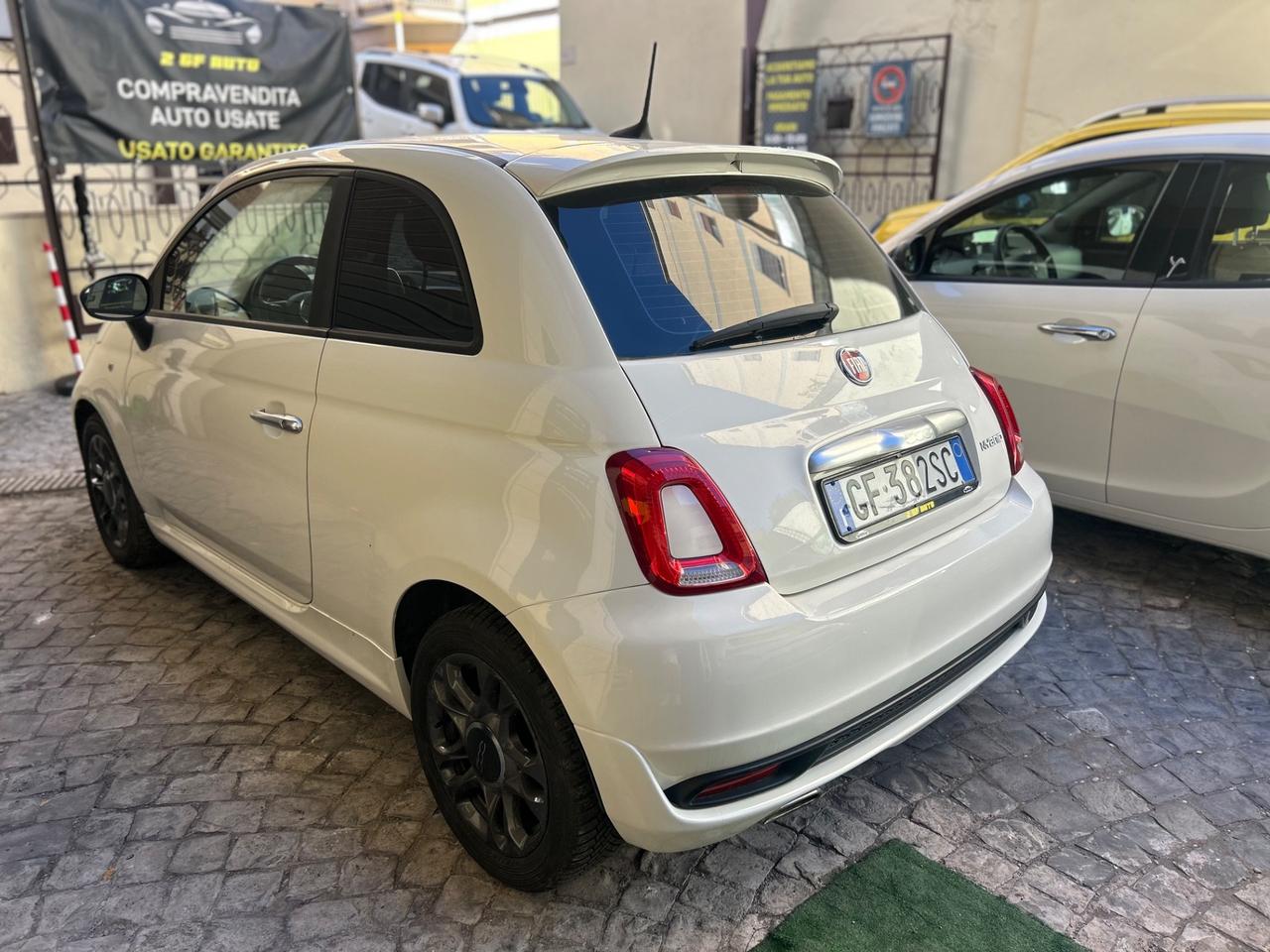 Fiat 500 1.0 Hybrid Sport