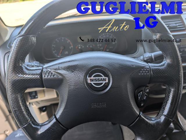 NISSAN Terrano II 2.7 Tdi 5 porte Luxury 4x4