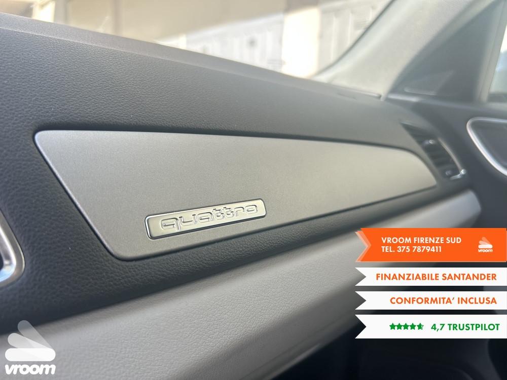 AUDI Q3 Q3 2.0 TDI quattro Advanced Plus