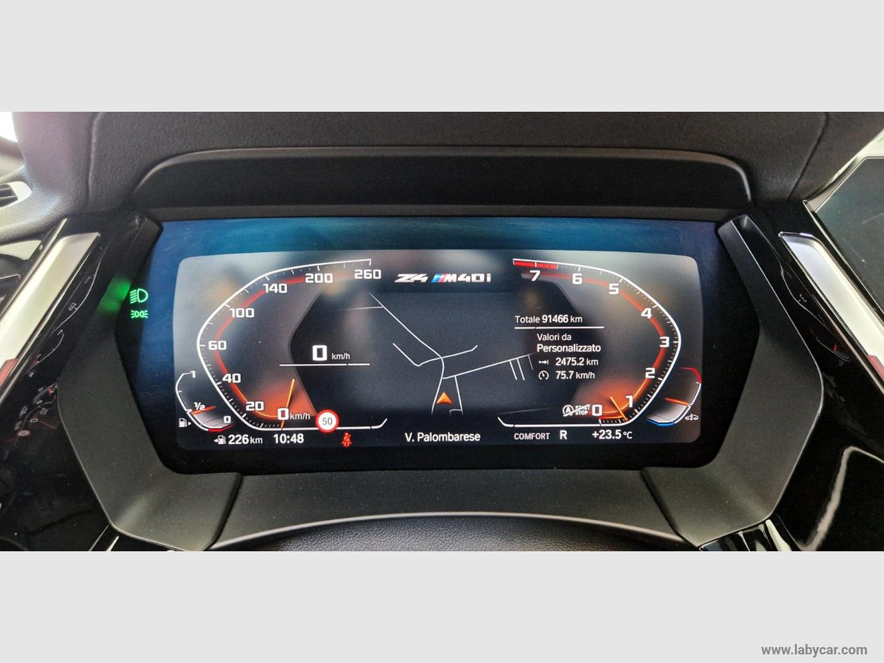 BMW Z4 M40i