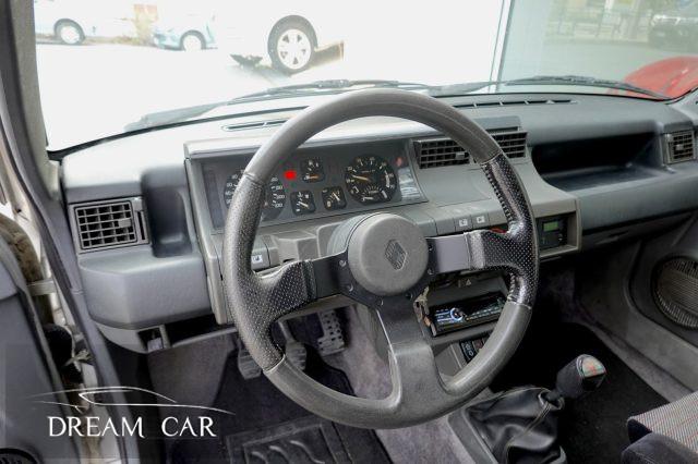 RENAULT Super 5 GT TURBO ORIGINALE - STORICA