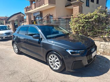 Audi A1 allstreet 30 TFSI Business 115cv