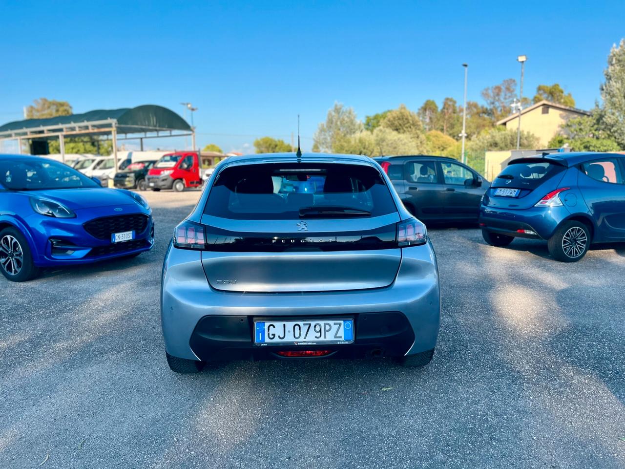 Peugeot 208 BlueHDi 100 Stop&Start 5 porte - N1 ( autocarro )