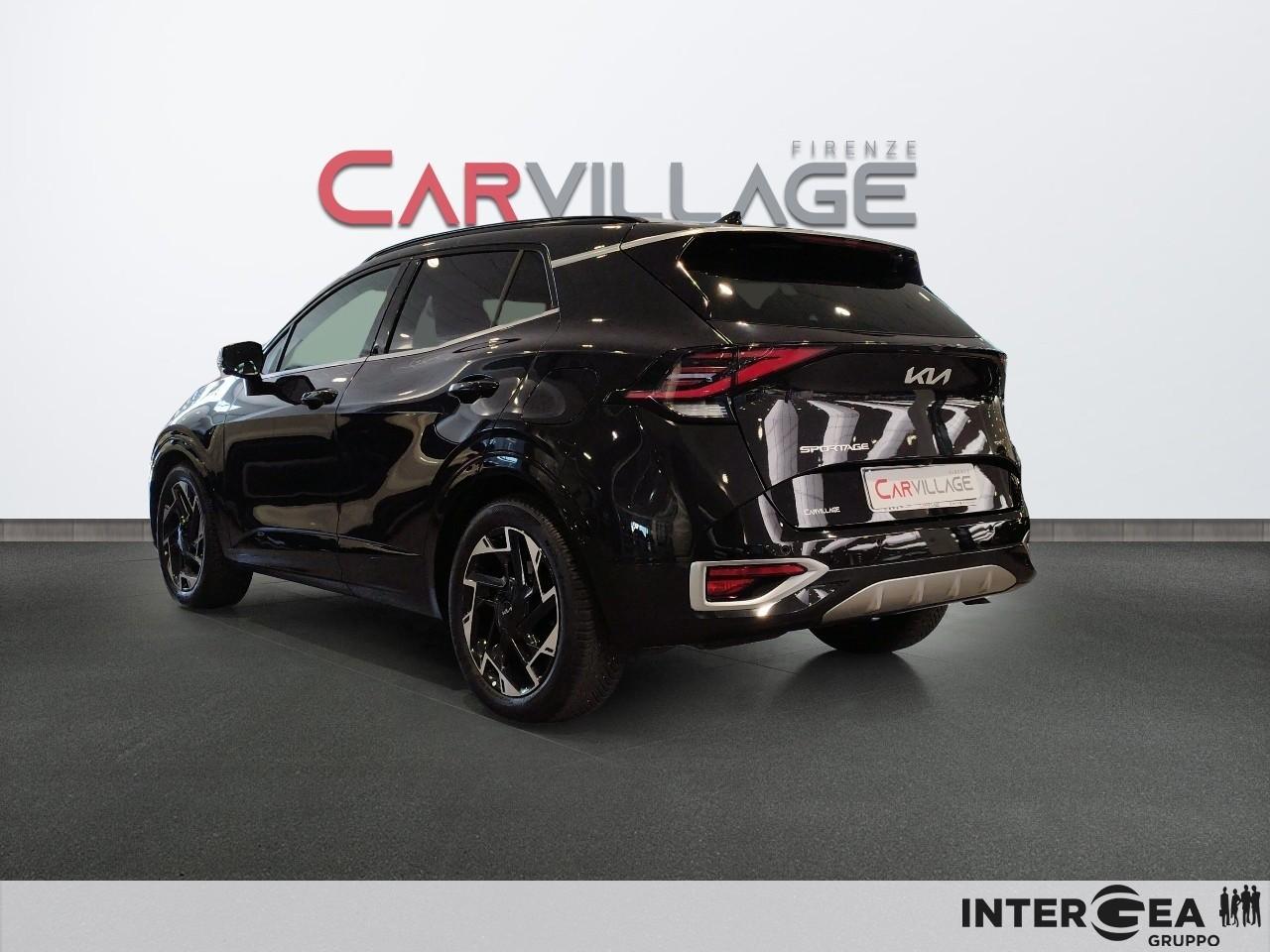 KIA Sportage 1.6 crdi mhev GT-line Plus dct
