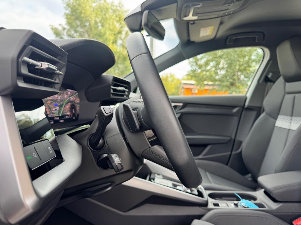Audi A3 SPB 30 TDI 2.0 116cv S tronic s line ok neopatentati