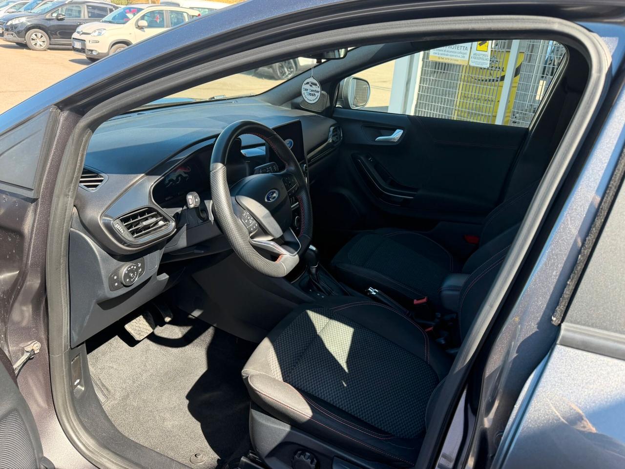 Ford Puma 1.0 EcoBoost Hybrid 125 CV S&S aut. ST-Line
