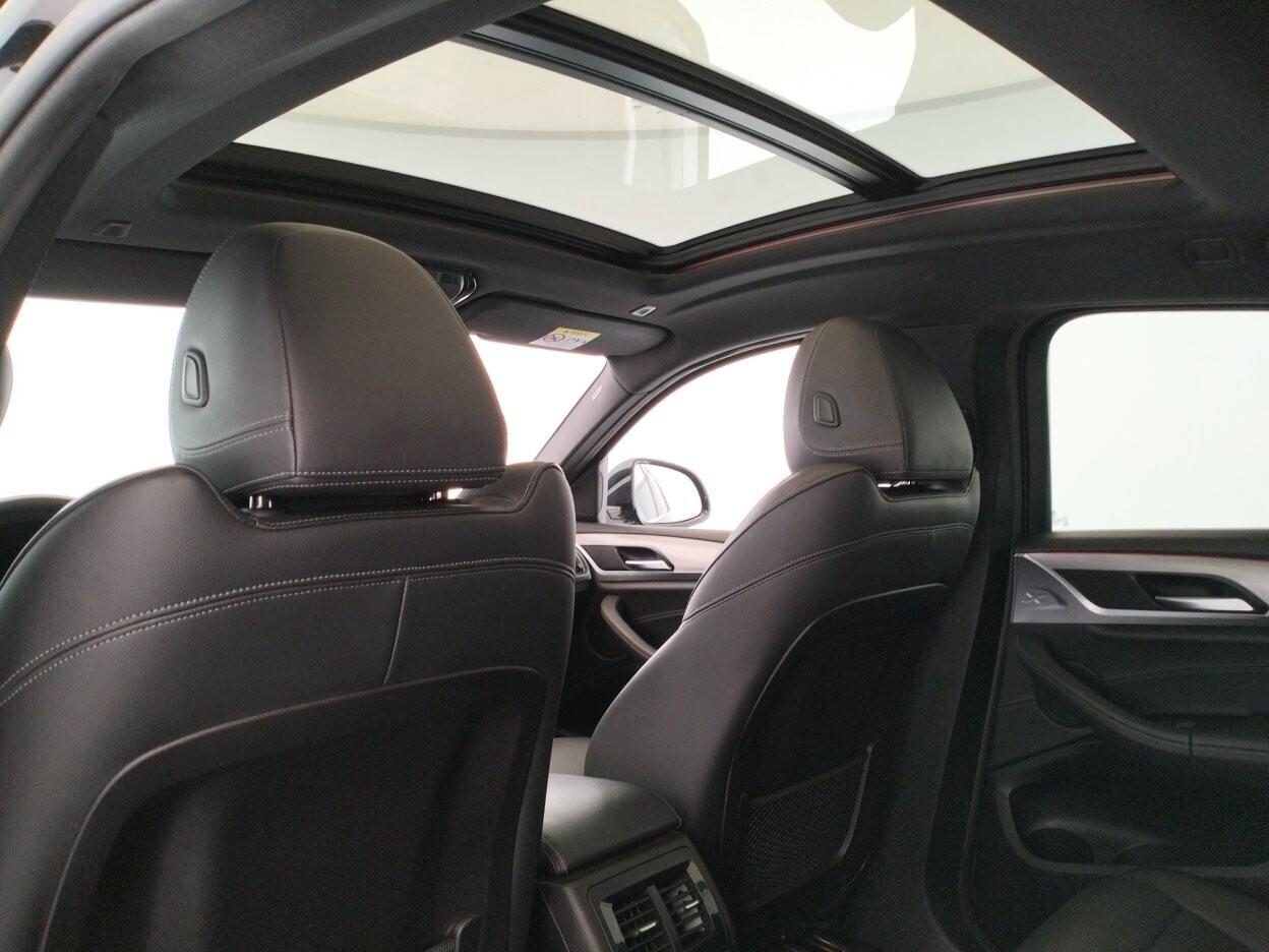 BMW X4 xdrive20d Msport auto my19 - TAGLIANDI BMW - TETTO