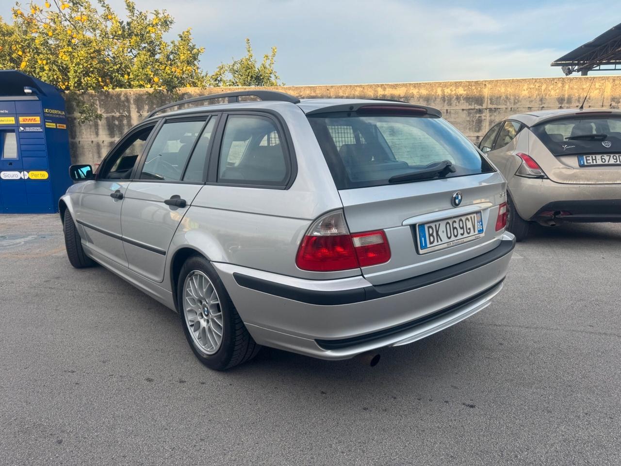 Bmw 318 318i cat Touring Automatica