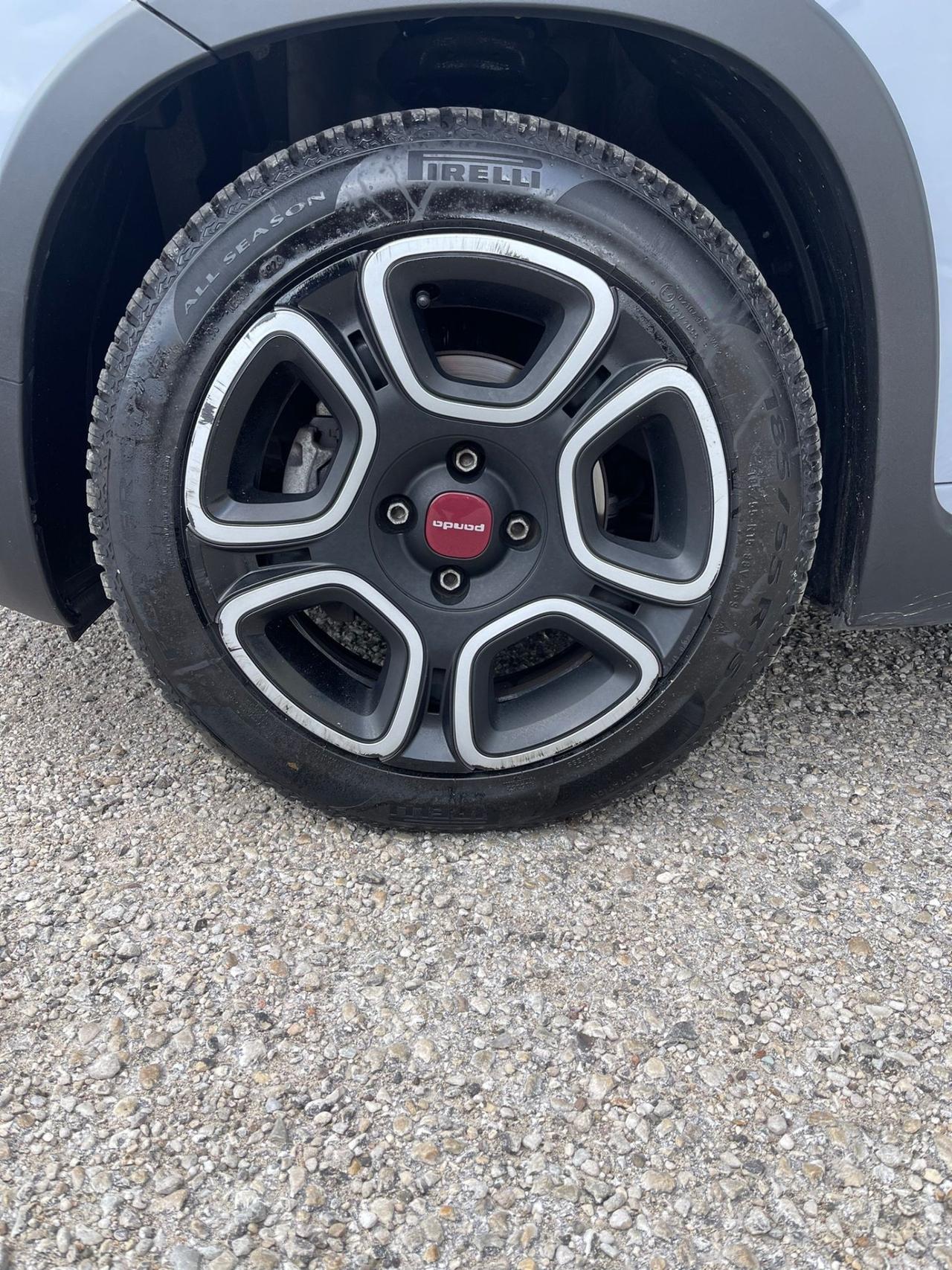 FIAT NEW PANDA - HYBRIDA- NEOPATENTATI- GARANZIA
