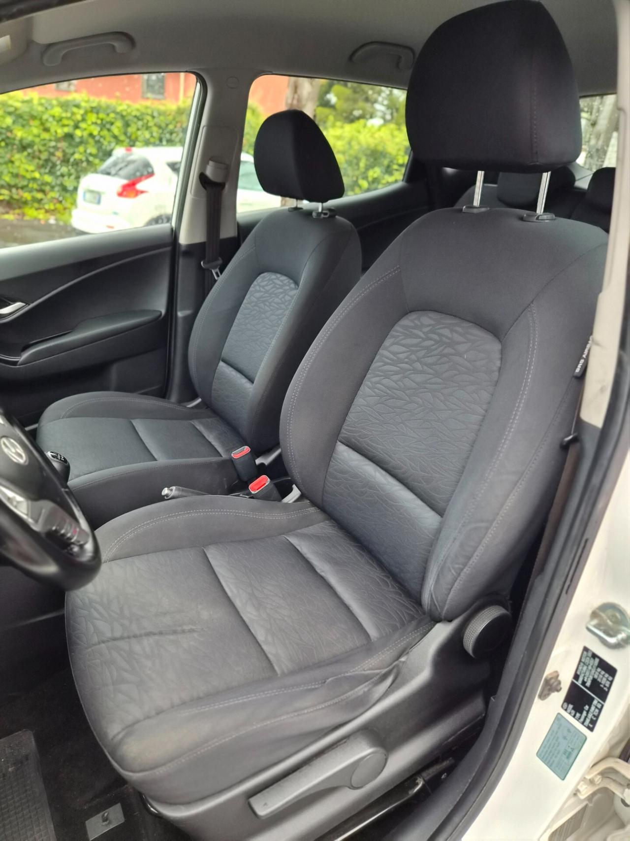 Hyundai iX20 1.6 CRDI 115 CV Style