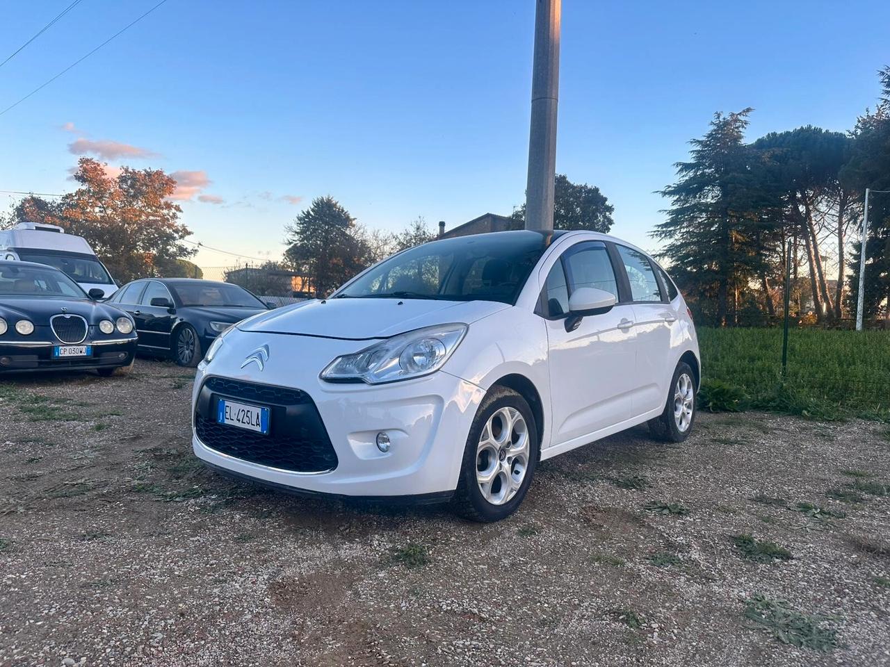 Citroen C3 1.1 Exclusive
