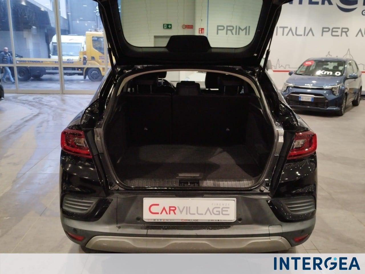 RENAULT Arkana 1.6 E-Tech full hybrid Techno 145cv