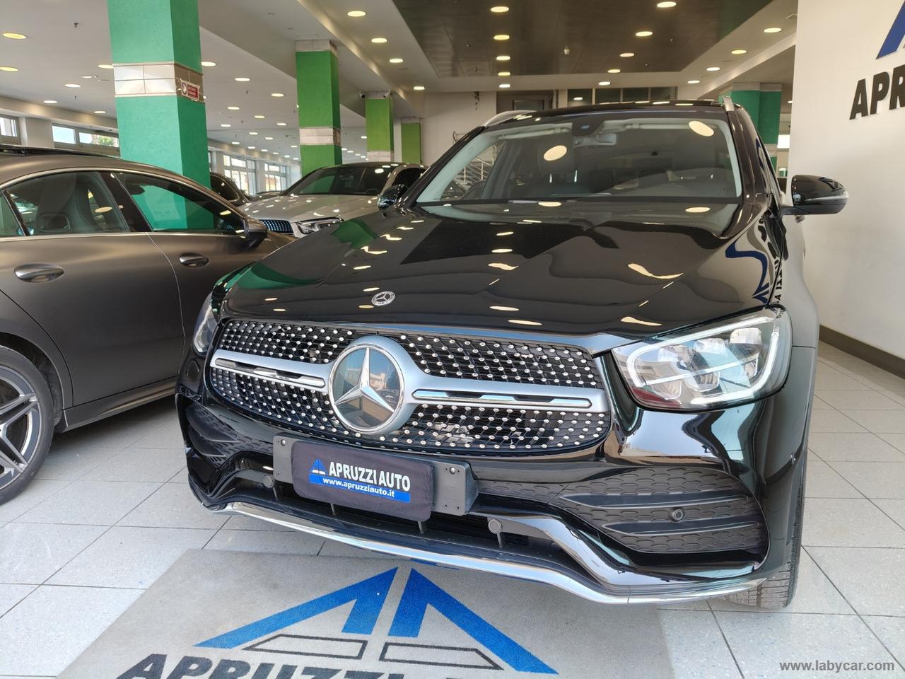 MERCEDES-BENZ GLC 220 d 4Matic Premium