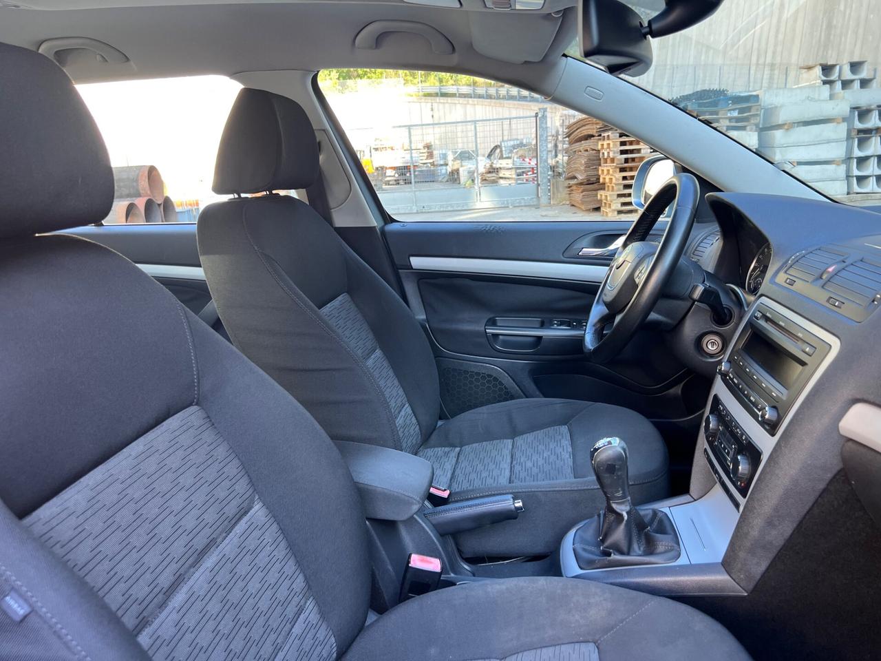 Skoda Octavia 1.6 TDI CR F.AP. Wagon Ambition