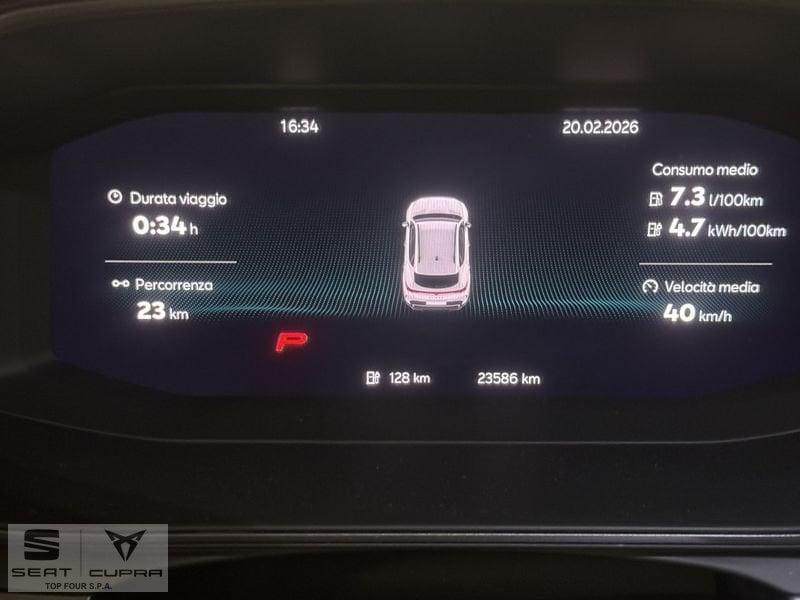 CUPRA Formentor 1.5 e-HYBRID DSG