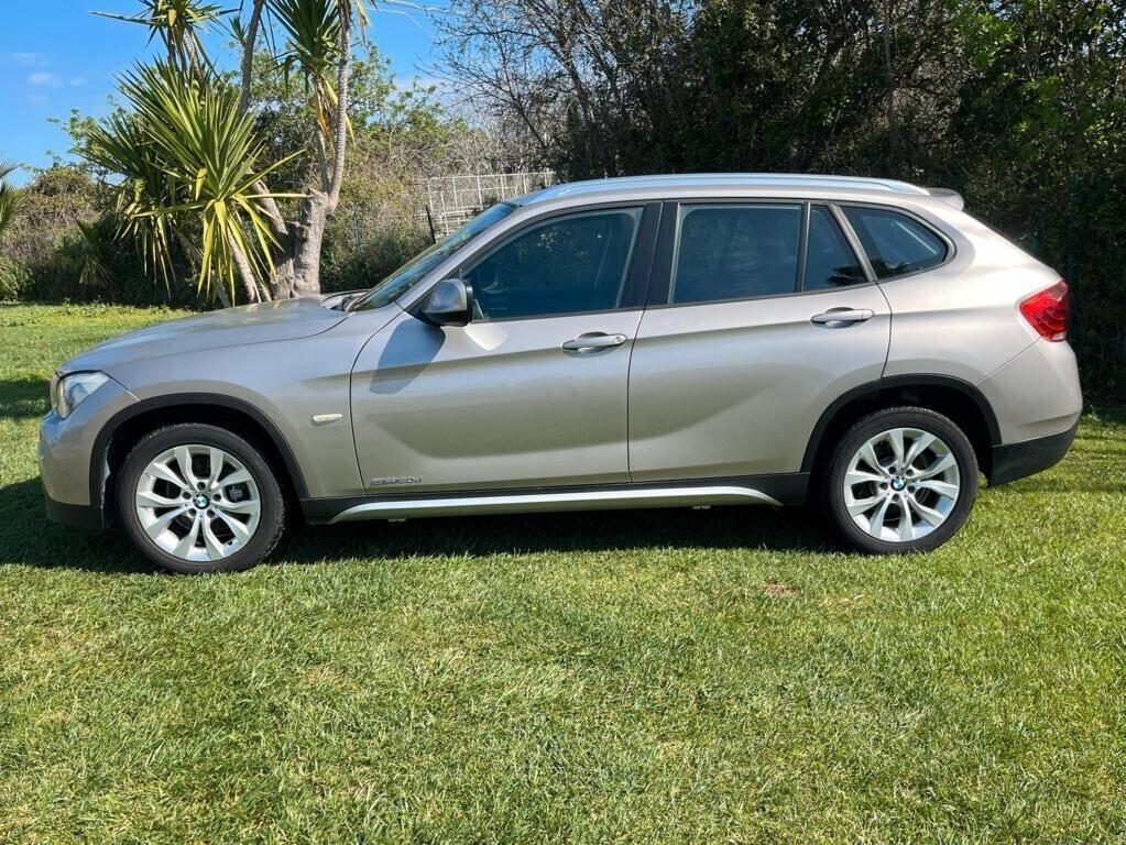 Bmw X1 sDrive20d Attiva 177cv Unicoproprietario