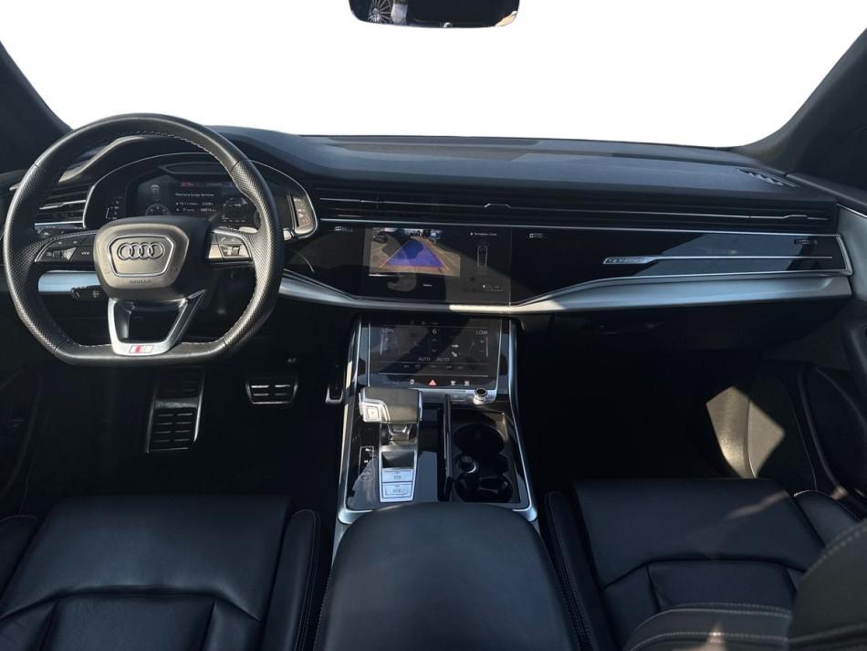 Audi Q8 50 3.0 TDI mHEV Quattro Tiptronic