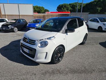 CITROEN C1 VTi 72 S&S 5 porte Origins