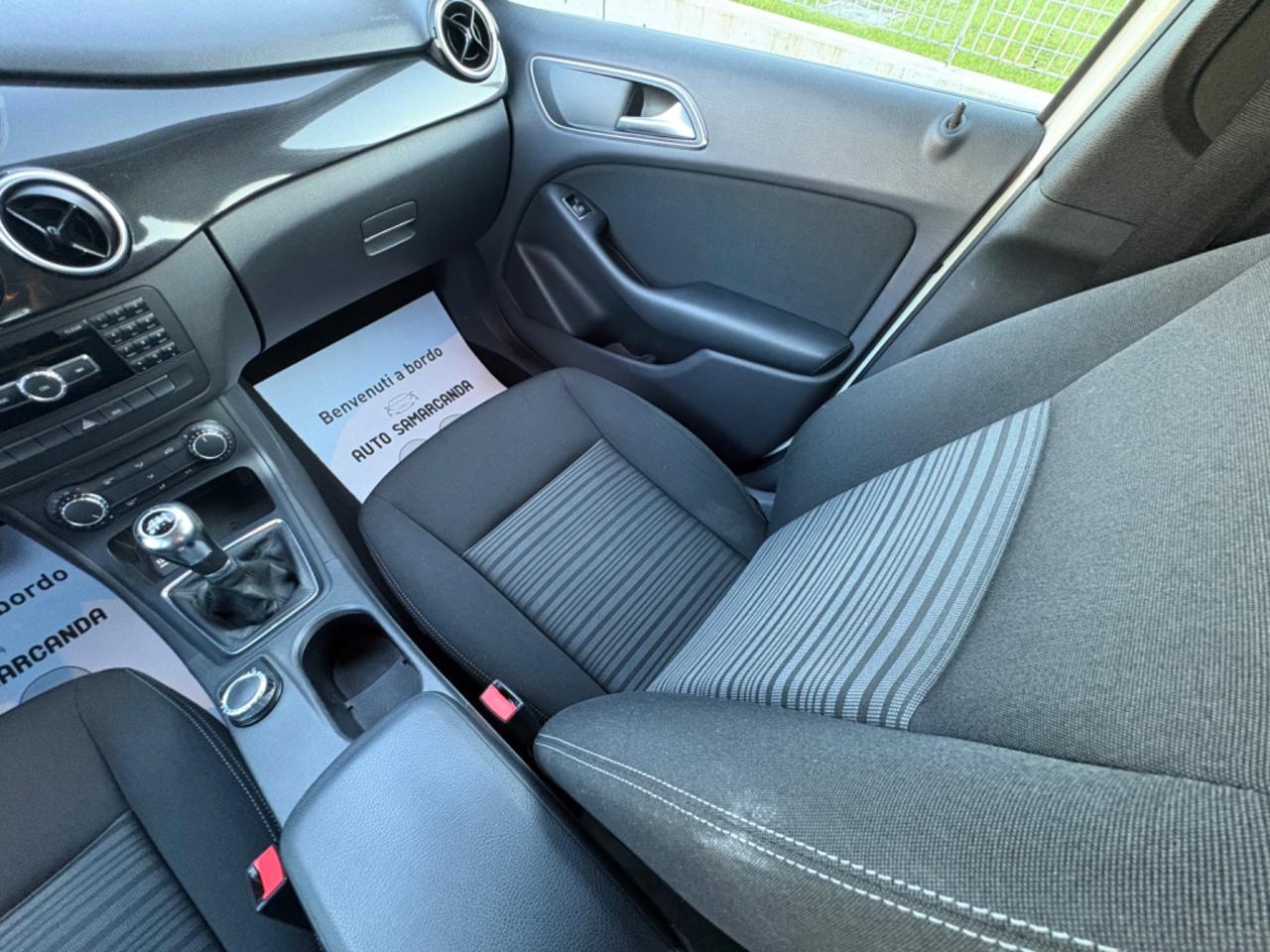 Mercedes-benz B 160 CDI 2014