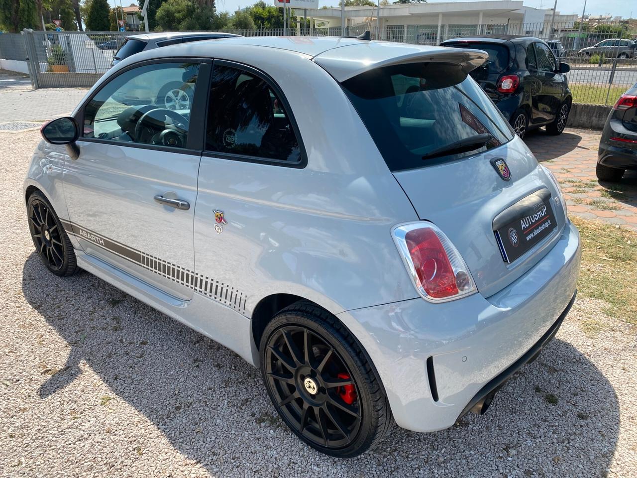 ABARTH - 595 - 1.4 Turbo T-Jet Competizione - FINANZIABILE - PERMUTE