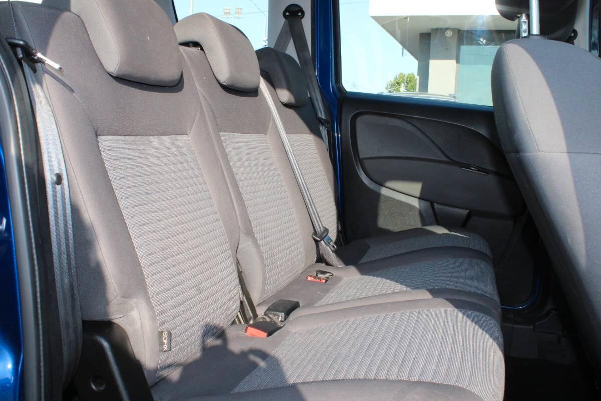 Fiat Doblò 1.4 tjt natural power Lounge 120cv
