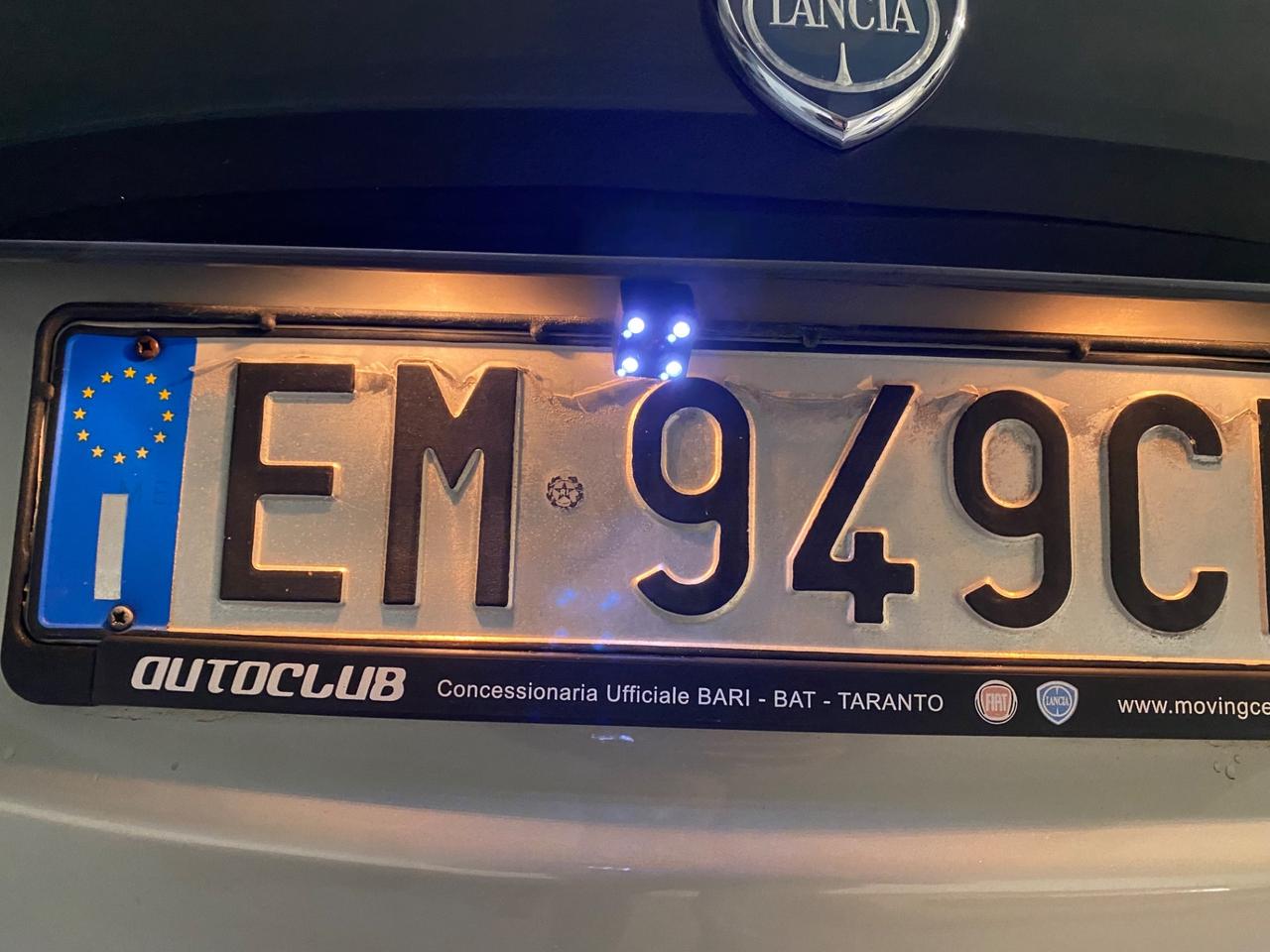 Lancia Ypsilon 1.3 MJT 16V 95 CV 5 porte S&S Gold