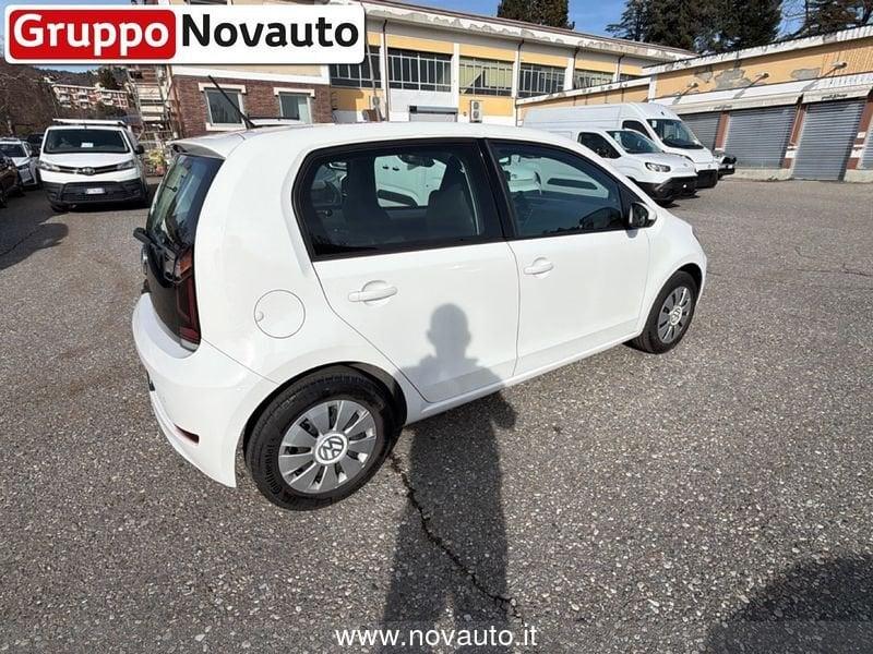 Volkswagen up! 1.0 44kW take up! BMT