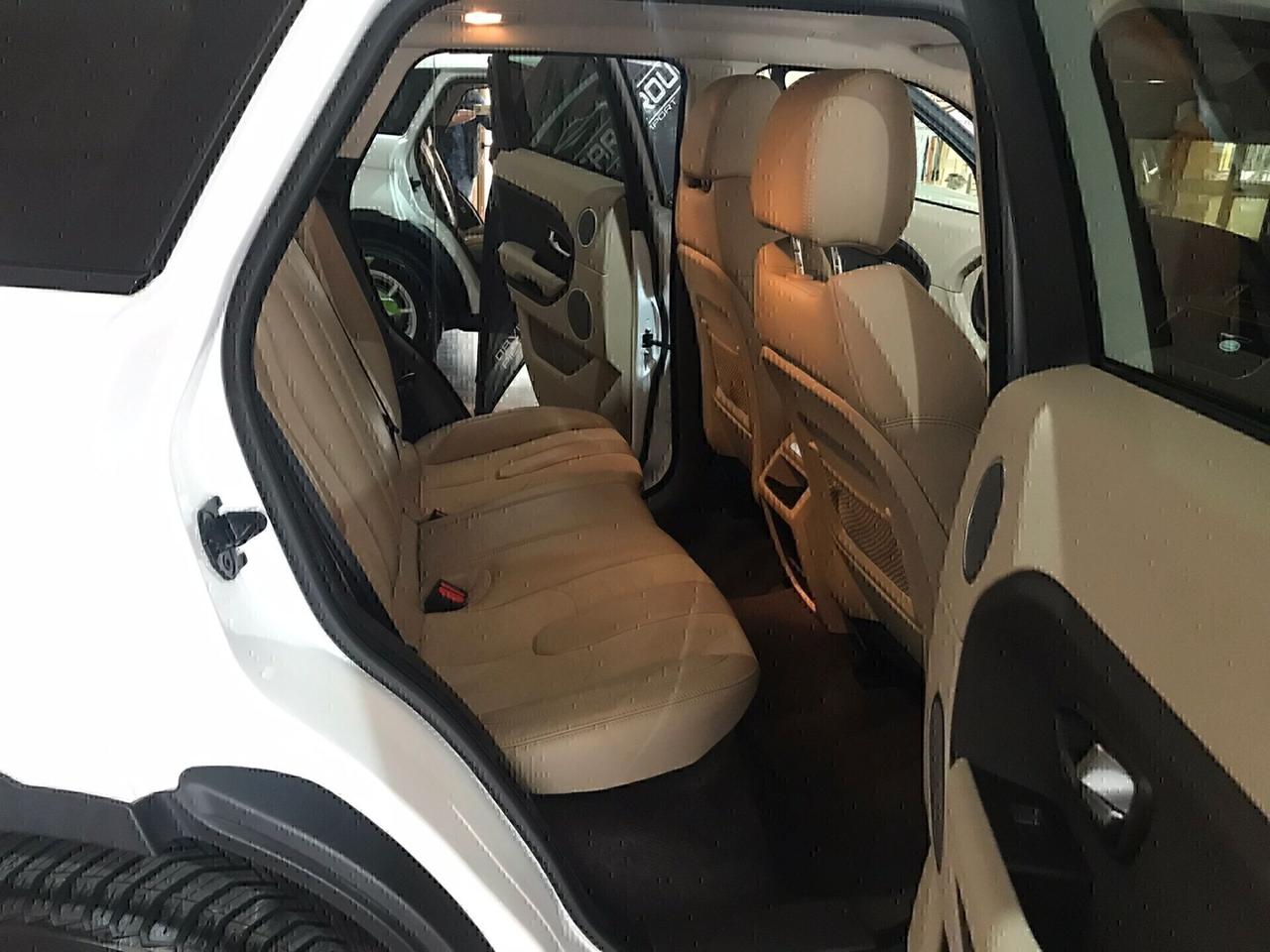 Land Rover Evoque 2.2 TD4 12/2015 km 114000