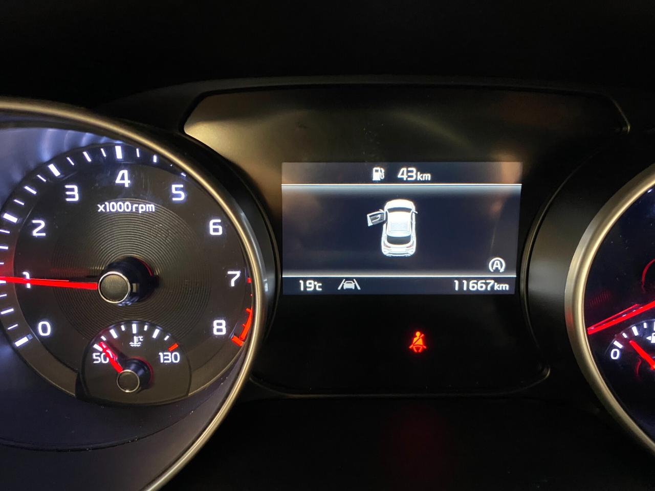 Kia XCeed 1.0 T-GDi GPL Business