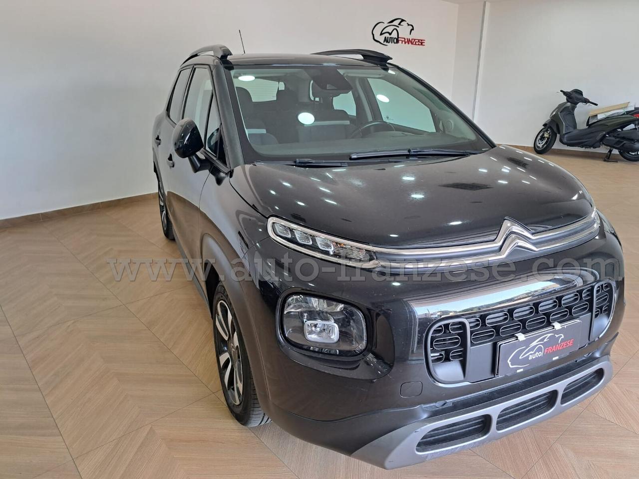 Citroen C3 Aircross PureTech 110 S&S Shine