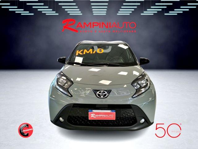 TOYOTA Aygo X 1.0 VVT-i 72 CV Trend KM 0 Pronta Consegna