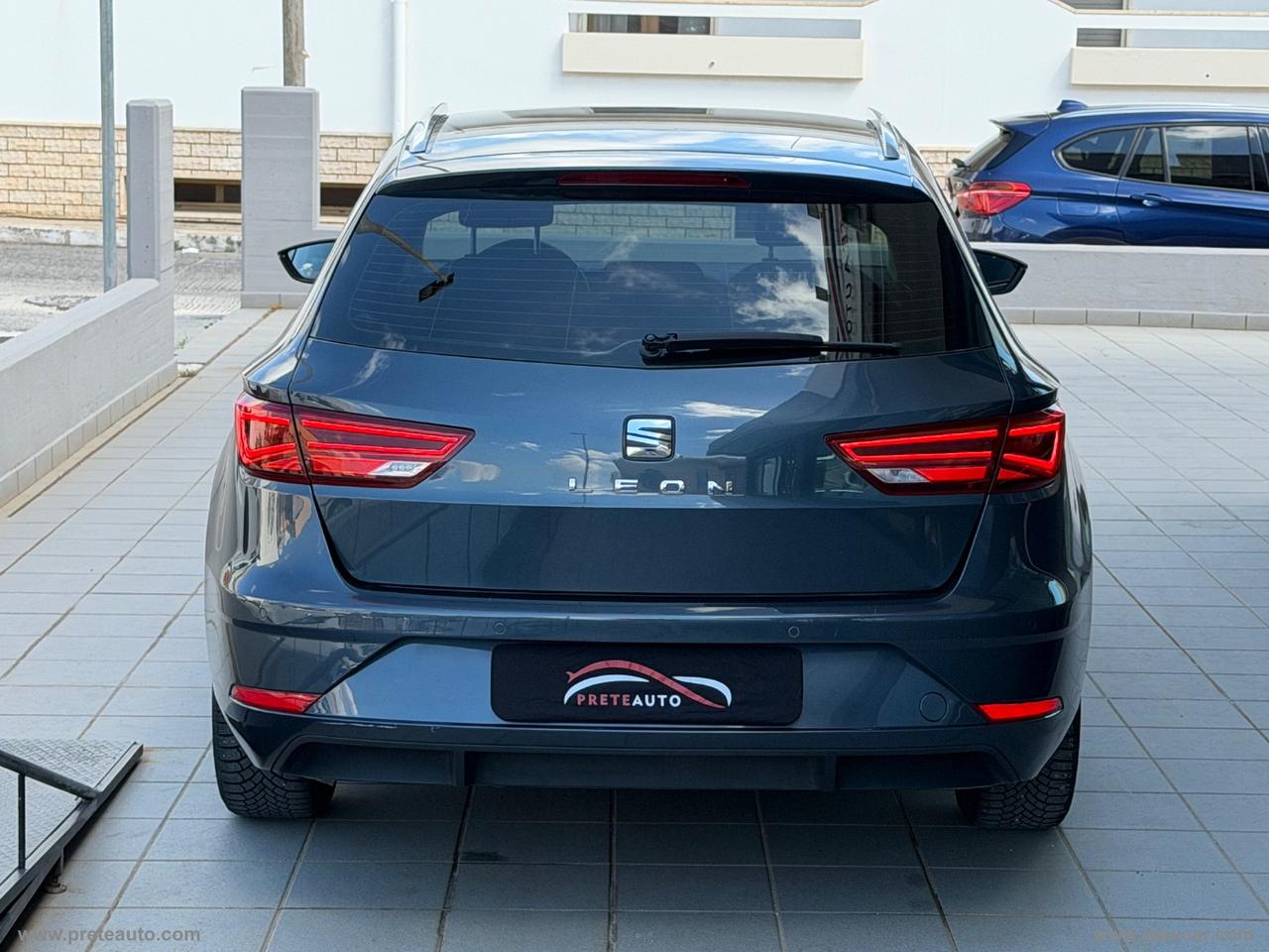 SEAT Leon 1.6 TDI 115 CV DSG ST Business