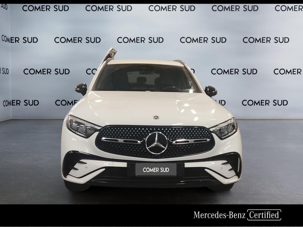 Mercedes-Benz GLC - X254 - GLC 220 d AMG Line Advanced Plus 4matic auto