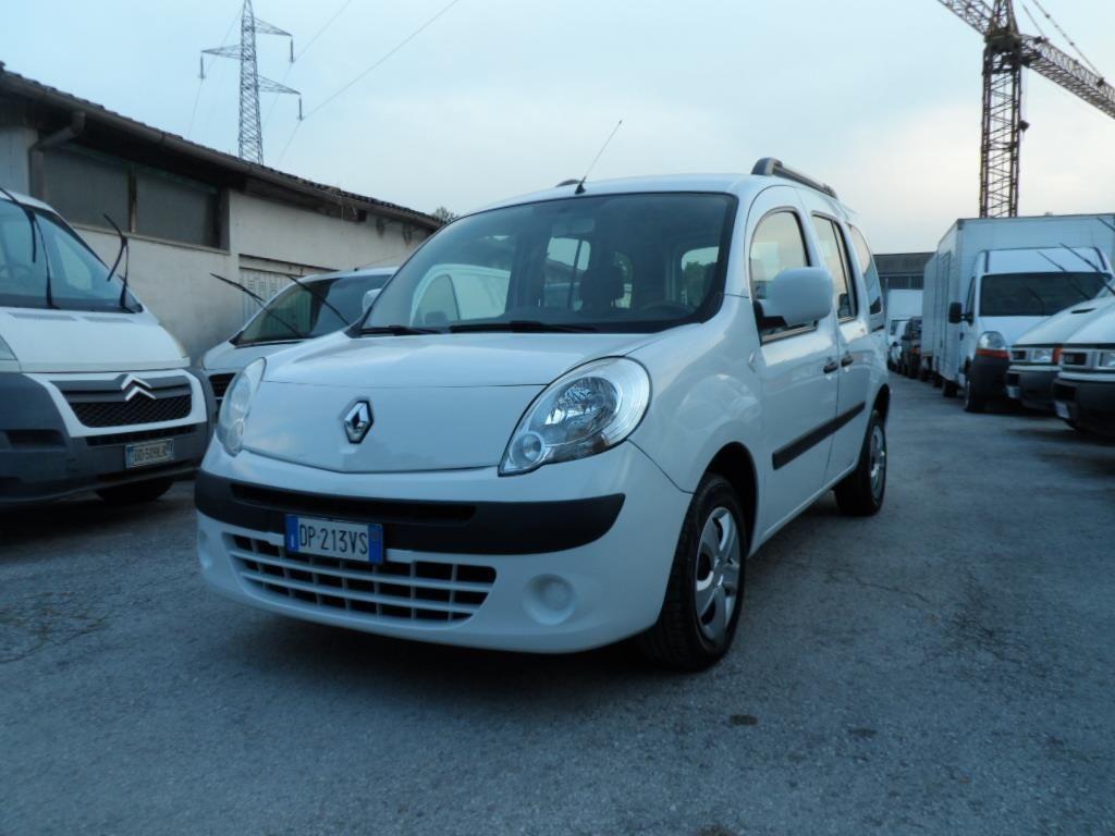 RENAULT Kangoo Kangoo 1.5 dCi 85 CV 5p. Dynamique