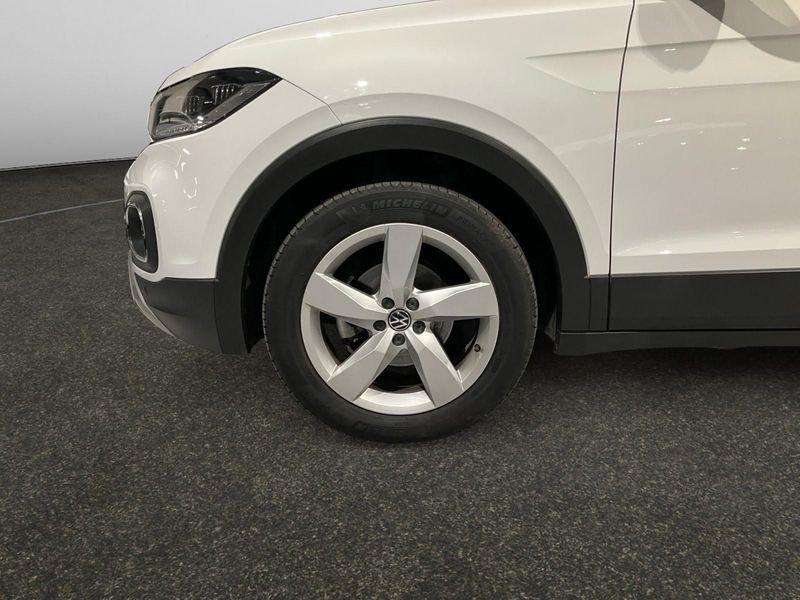 Volkswagen T-Cross T-Cross 1.0 TSI 110 CV DSG Advanced