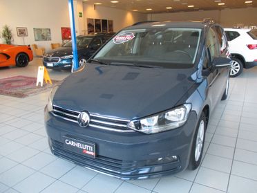 Volkswagen Touran 2.0 TDI 150 CV SCR DSG Executive BlueMotion Tech.