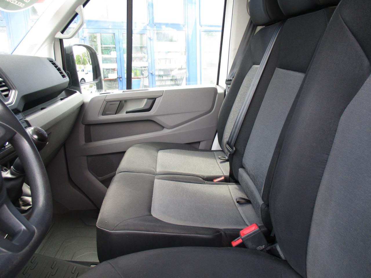 VOLKSWAGEN CRAFTER 2000 TDI 140 CV PM TETTO ALTO