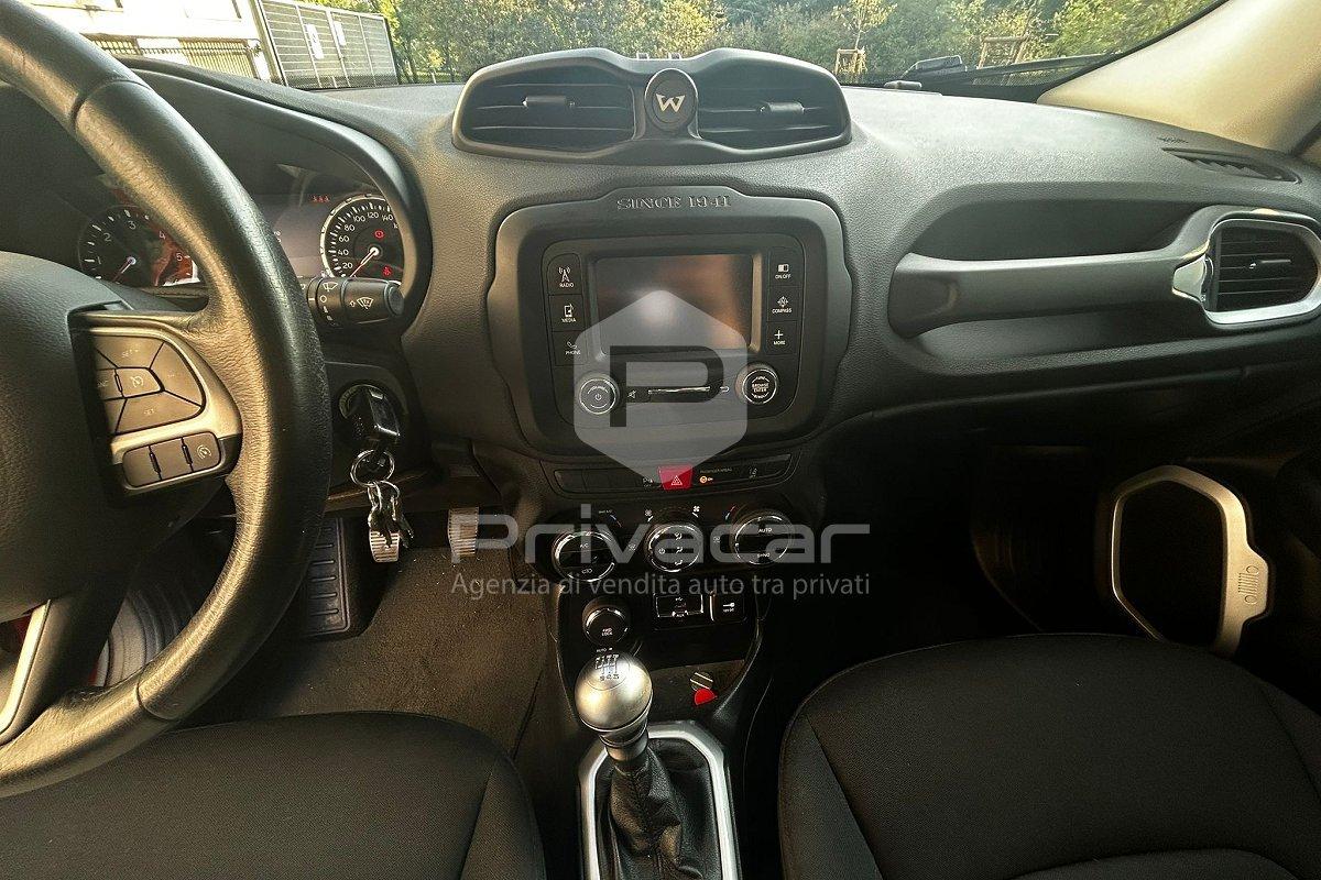 JEEP Renegade 2.0 Mjt 140CV 4WD Active Drive Limited