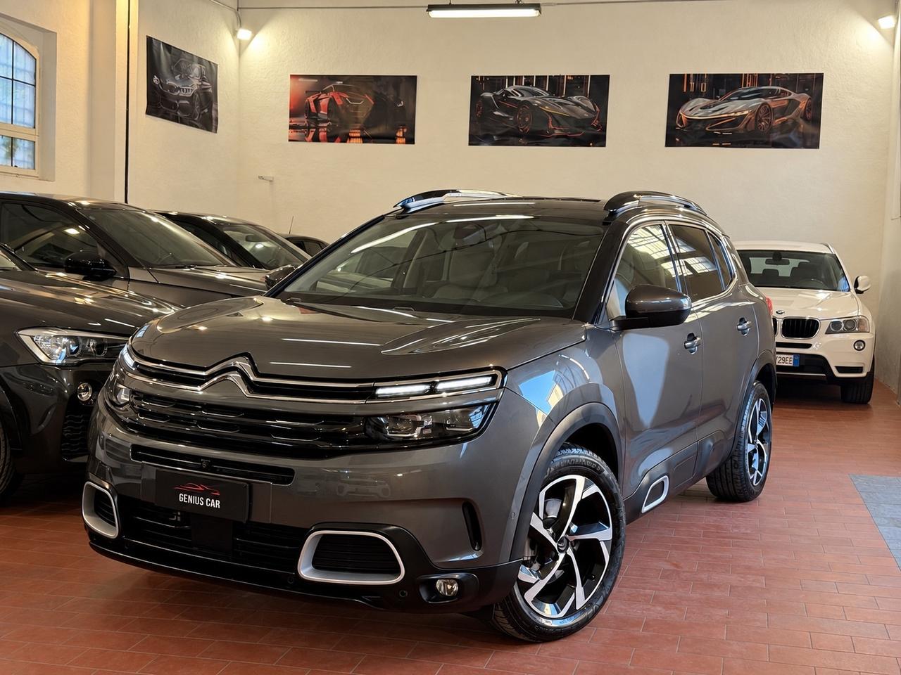 Citroen C5 Aircross BlueHDi 180 S&S EAT8 Shine