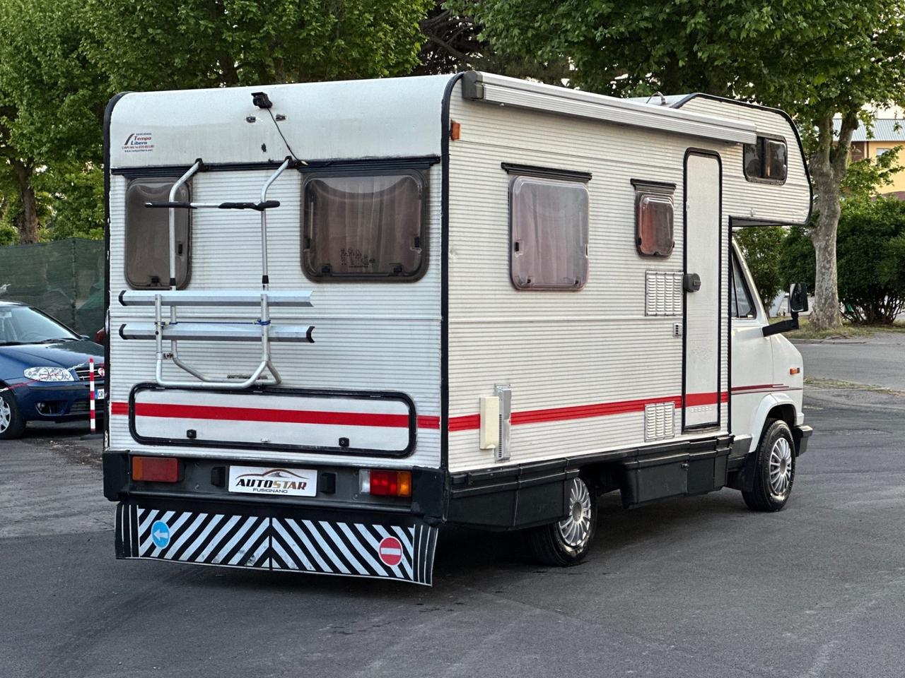 Fiat Ducato safariways 90