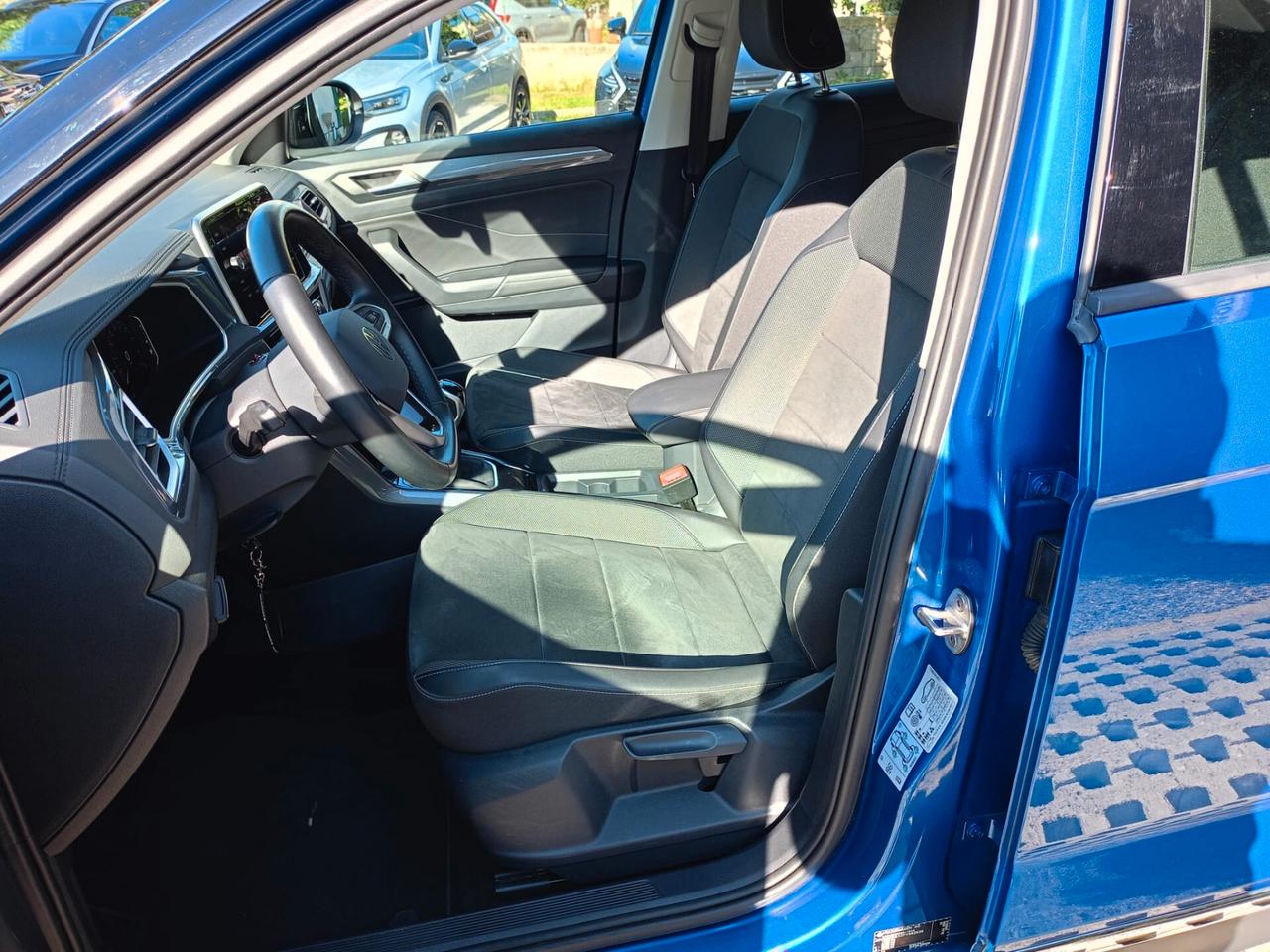 Volkswagen T-Roc 1.0 81 kw ITALIANA