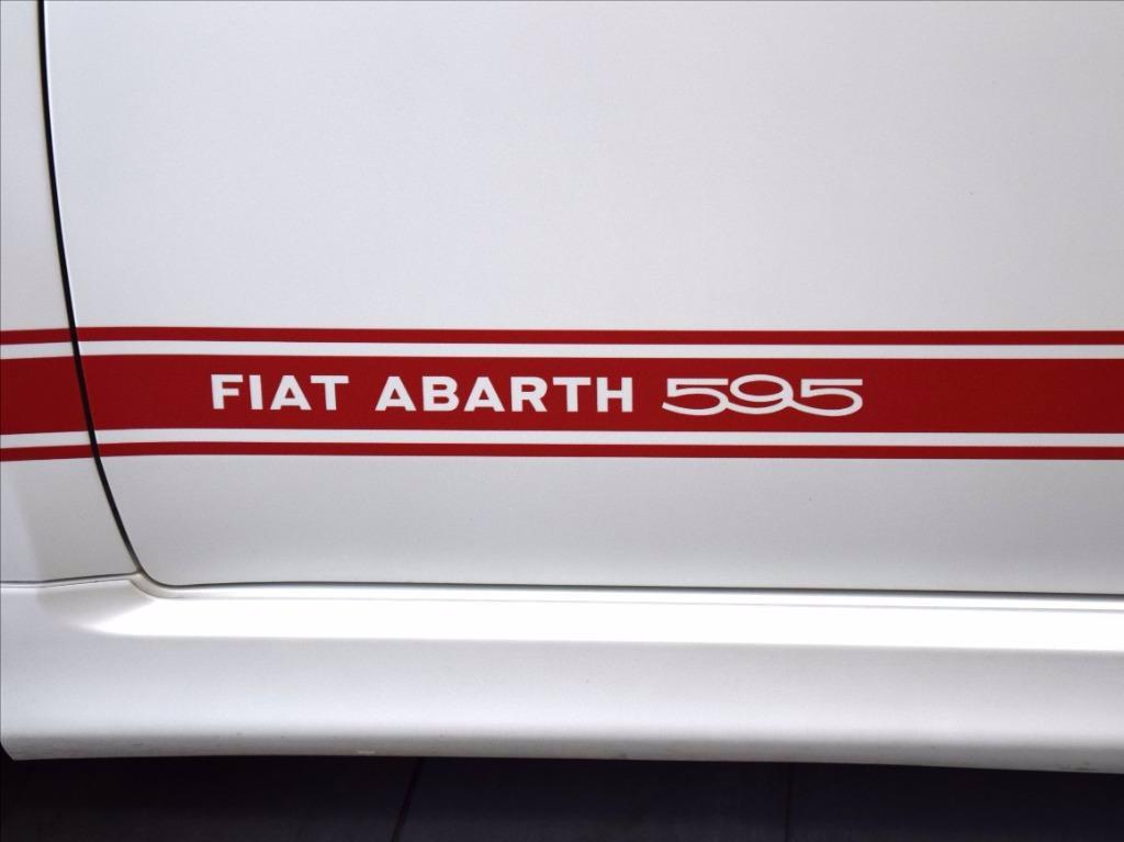 ABARTH 595 1.4 Turbo T- Jet 180 Cv SS 50 Anniversario del 2014